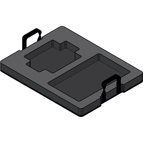 TELEVIC G4 WAP Tray