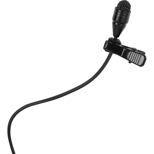 TELEVIC TG L58 Omnidirectional Condenser Lavalier Microphone