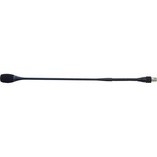 TELEVIC Mike PLM401F 16" Single Flex Gooseneck Microphone