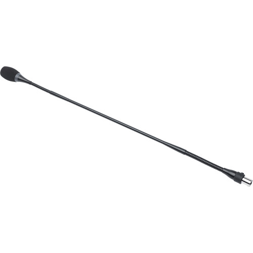 TELEVIC Mike PLM502F 20" Dual Flex Gooseneck Microphone