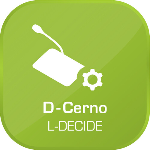 TELEVIC D-Cerno L-Decide Conferencing Software Basic License