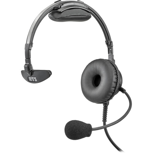 RTS PHS-A4M Single-Sided Dynamic Headset