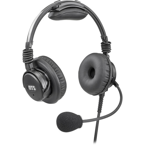RTS A5M Double-Sided Dynamic Headset (Stereo)