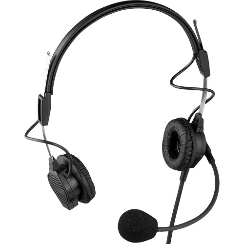 RTS PH-44R6-GPI Dual-Sided Headset (A6M Connector)