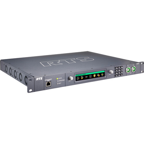 RTS ODIN OMNEO Digital Intercom with 32-Port Matrix