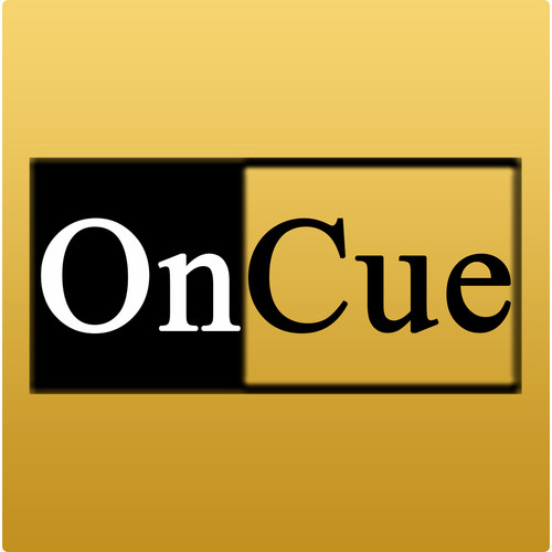 Telmax OnCue Prompting App for iOS Devices (Electronic Download)