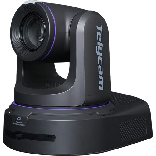 Telycam Explore 20x 4K Auto-Tracking PTZ Camera EX900-20-4K-B