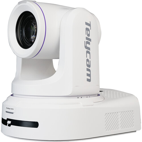 Telycam Explore XE 4K60 PTZ Auto-Tracking Camera EX910-20-4K-W