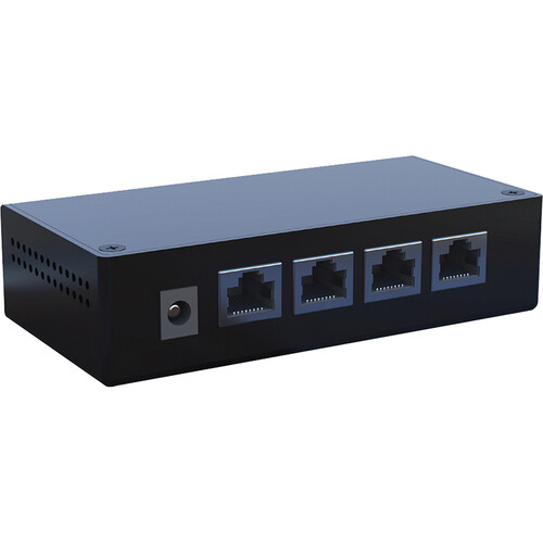 TEMAS ST-300W-NP 8-Port Wired Network Switcher