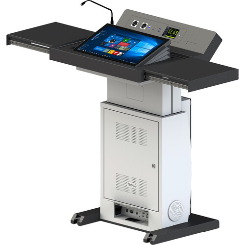 TEMAS TK32H-M Digital Lectern 22" Multi Touch Speaker Screen