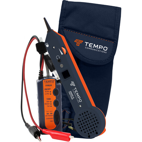 Tempo 711K Standard Tone and Probe Kit