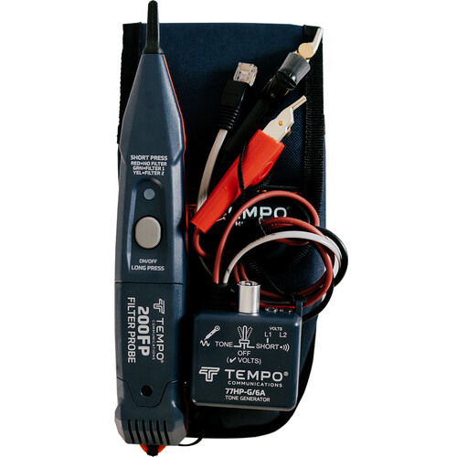 Tempo 801K Premium Tone and Probe Kit