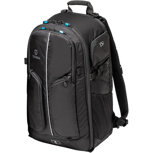 Tenba Shootout 32L Backpack (Black, 2018 Edition) 632-432 B&H