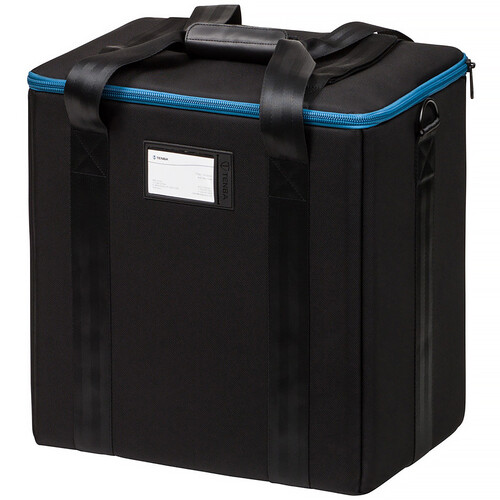 Tenba Transport 1x1 LED 2-Panel Case (Black)