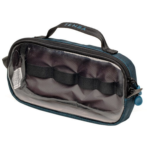 Tenba Tools Cable Pouch (Blue)