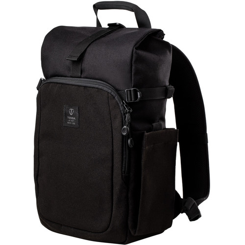 Tenba Fulton 10L Backpack (Black)