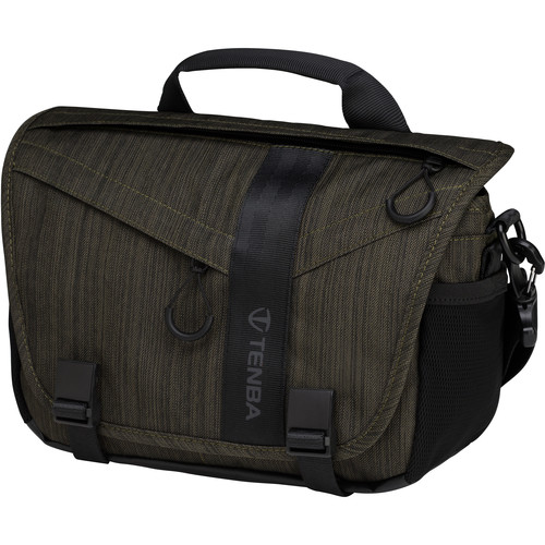 Tenba DNA 8 Messenger Bag (Olive)