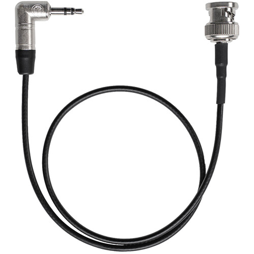 Tentacle Sync Tentacle to BNC Cable (Straight, 16")