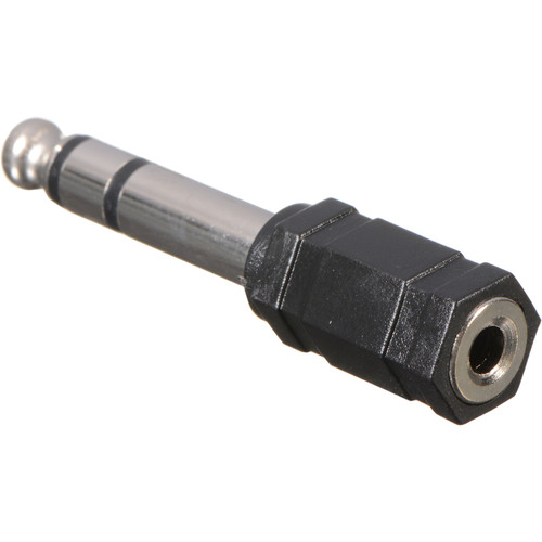 Tera Grand 1/8" Stereo Female to 1/4"  Stereo Male Adapter