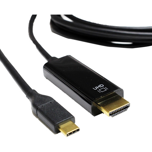 Tera Grand USB Type-C to HDMI Cable (6')