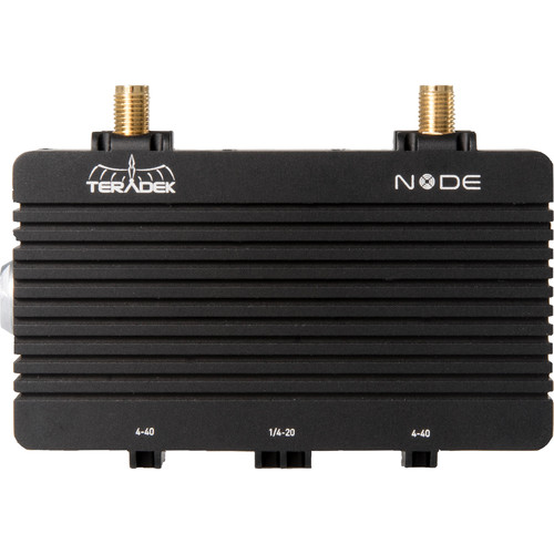 Teradek Node Cellular 4G LTE 4-Pin Modem with 34" Cable (US)