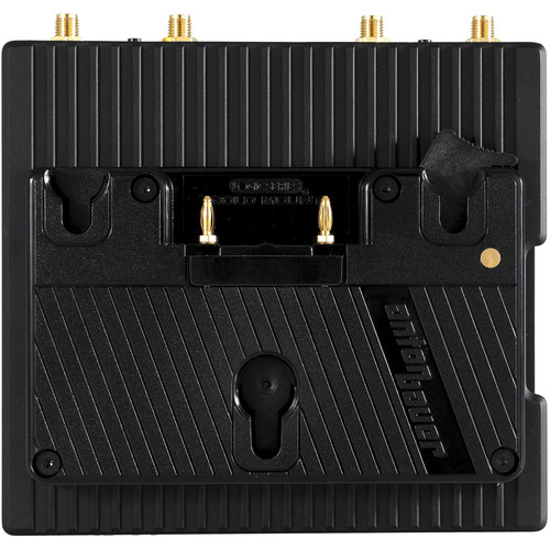Teradek Link AB Mount Wireless Access Point Router GBE Dual Band Portable