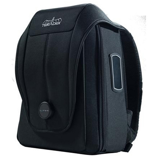Teradek Link Pro Wireless Access Point Router Backpack with 4 Europe & Asia Pacific Nodes (Gold Mount)