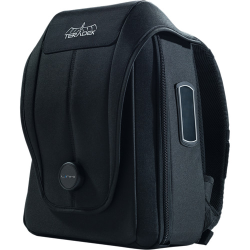 Teradek Link Pro Wireless Access Point Router Backpack (Gold Mount)