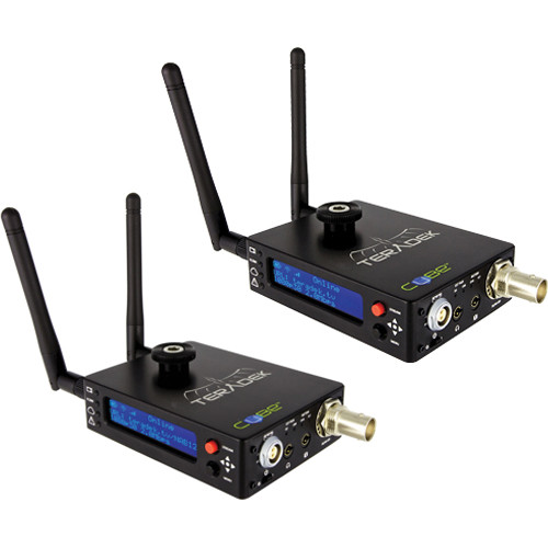 Teradek Cubelet 155/355 HD-SDI Encoder / Decoder