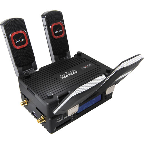 Teradek Bond 318 and Cube 755 Package