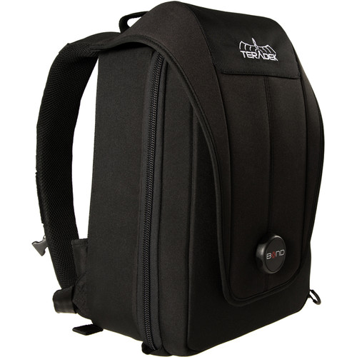 Teradek Bond 759 HEVC Backpack with V-Mount Battery Plate (Europe/Asia)