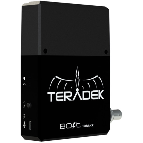 Teradek Bolt Sidekick 3G-SDI Video Receiver for Bolt Pro 300, 600 and 2000 Systems