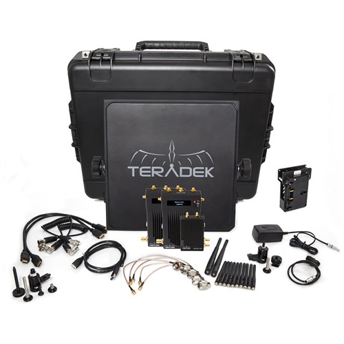Teradek Bolt 3000 SDI/HDMI Wireless Transmitter & Dual