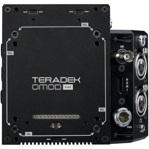 Teradek OMOD XLR2 10-1300 B&H Photo Video