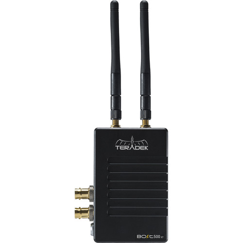 Used Teradek Bolt 500 XT 3G-SDI/HDMI Wireless Transmitter