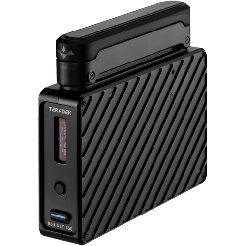 Teradek Bolt 6 LT 750 3G-SDI/HDMI Receiver with Internal Antennas