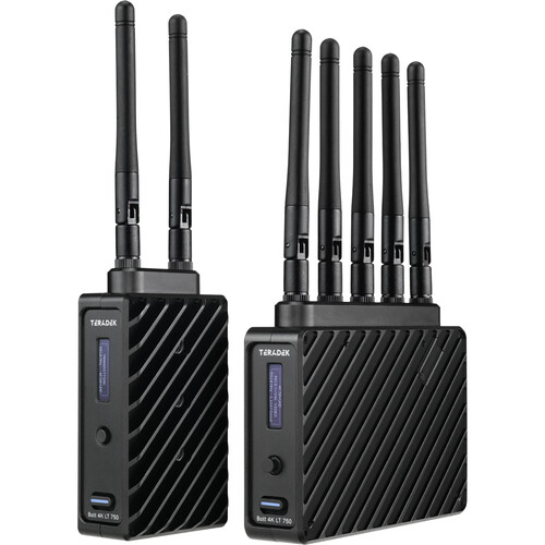 Teradek Bolt 4K LT HDMI Transmitter/Receiver Kit