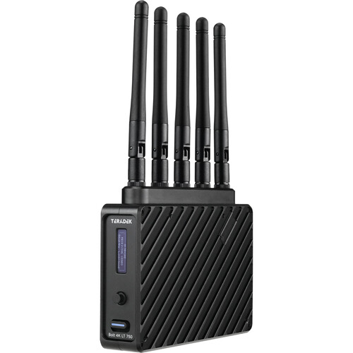 Teradek Bolt 4K LT HDMI Receiver (V-Mount)