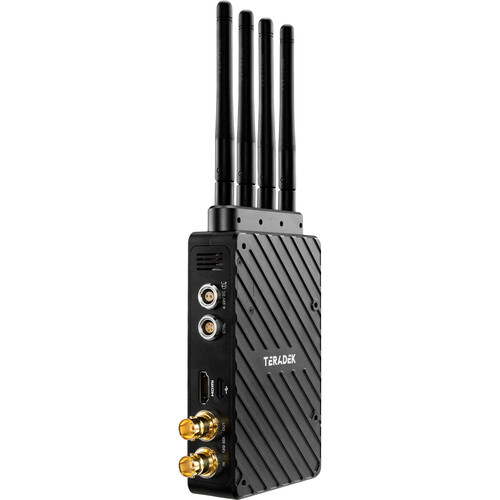 Teradek Bolt 6 XT 1500 12G-SDI/HDMI Wireless Transmitter (V-Mount)