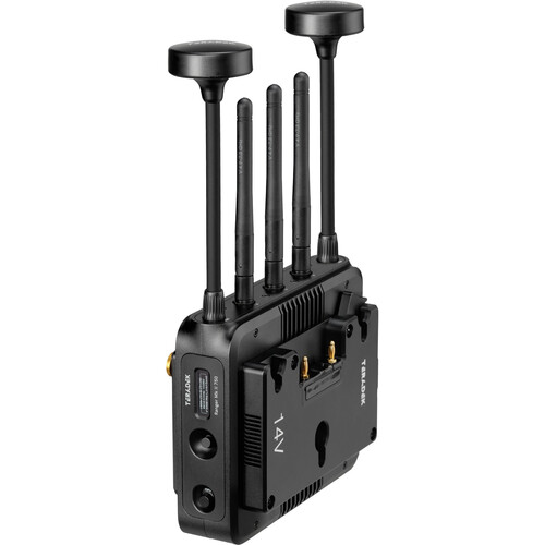 Teradek Ranger MK II 750 12G-SDI/HDMI Wireless Receiver (Gold Mount)