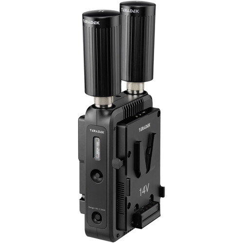 Teradek Ranger MK II 2500 12G-SDI/HDMI Wireless Transmitter (V-Mount)