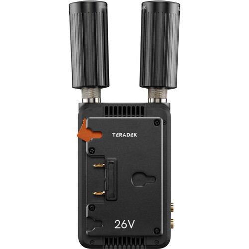 Teradek Ranger MK II 5000 12G-SDI/HDMI Wireless Transmitter (26V Gold Mount)