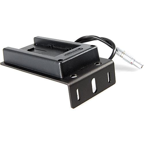 Teradek Tomahawk2 Transmitter/Receiver Battery Plate for BP-970