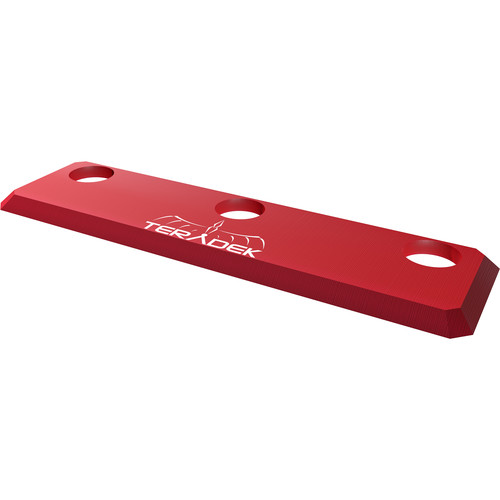 Teradek Bolt Accessory Identification Plate for 1000/3000 Receiver (Red)