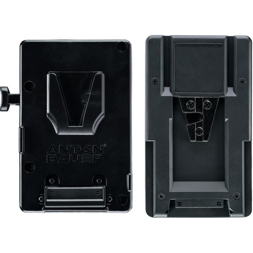 Teradek Dual V-Mount Battery Plate for Bolt 1000/3000 XT Receiver