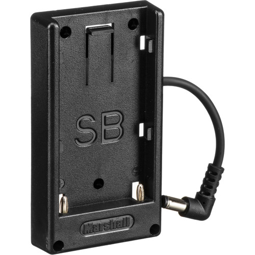 Teradek Ace Battery Plate for Sony B Series