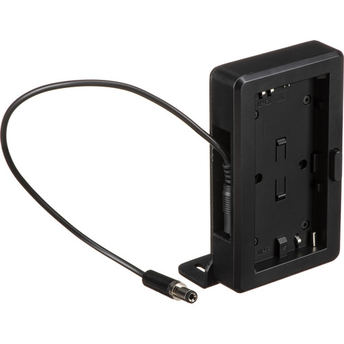 Teradek L-Bracket Battery Adapter Plate for Canon LP-E6 & Sony L-Series Batteries
