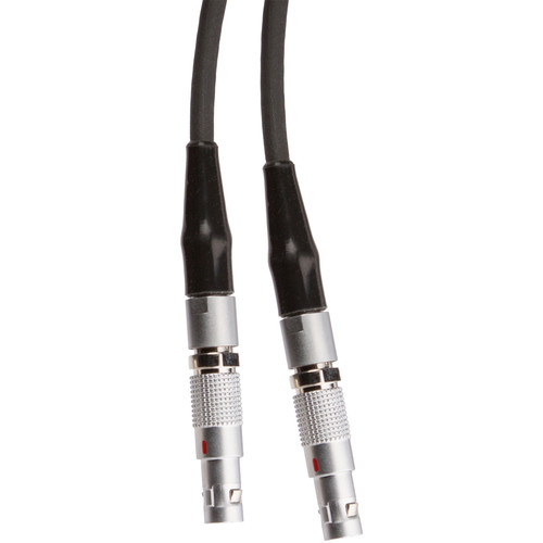 Teradek RT Latitude MDR RED Camera Control Cable (10")