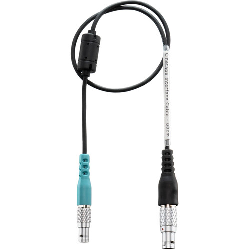 Teradek RT Cinetape Daisy Chain Cable (23.6")