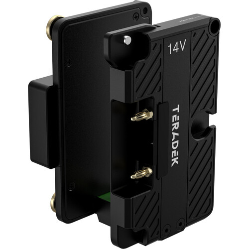 Teradek Battery Cradle for Bolt 7 (TX, 14V Gold Mount)